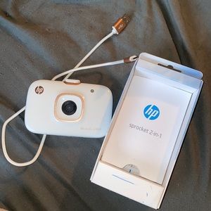 HP Sprocket 2-in-1